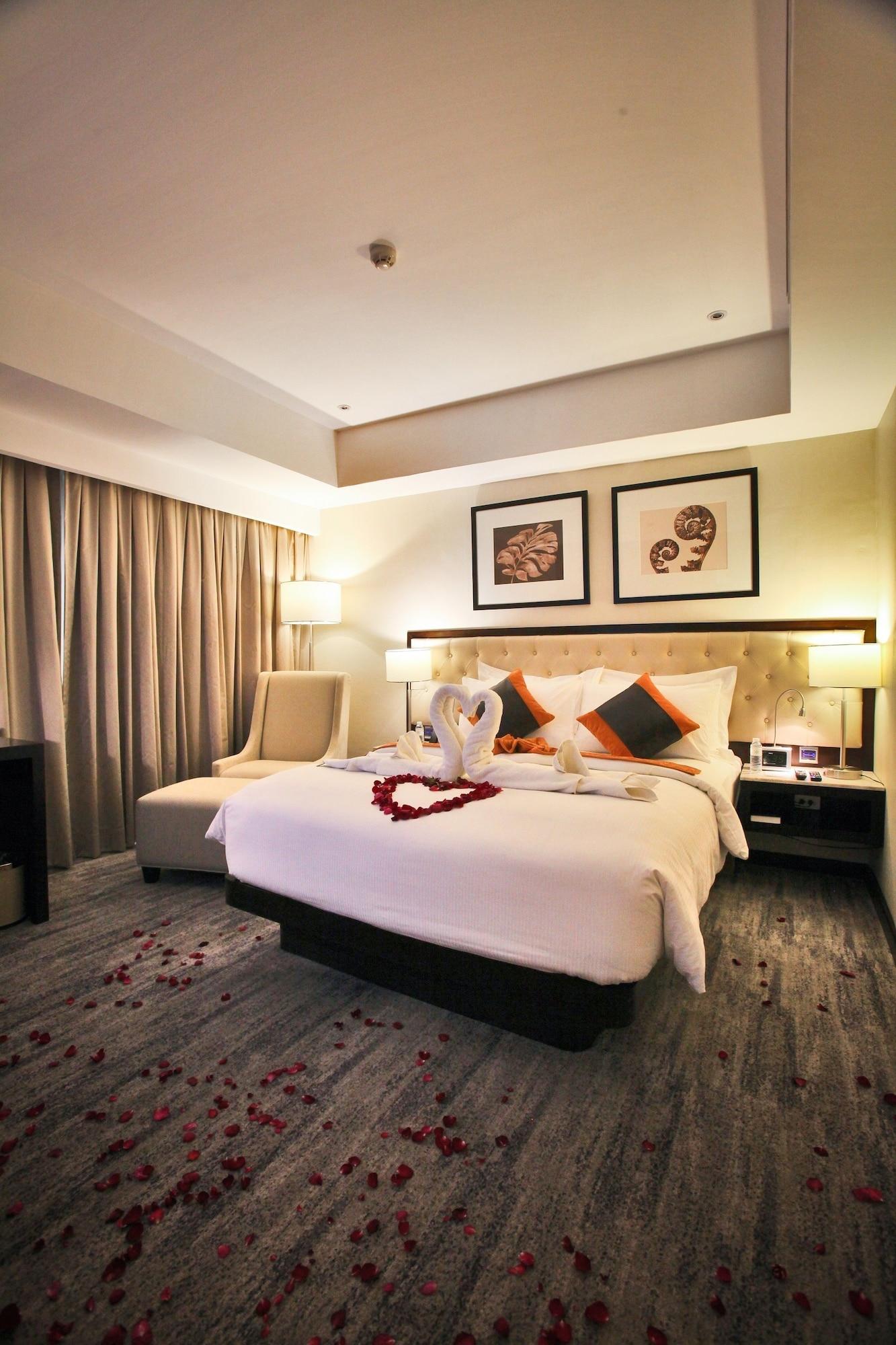 Limketkai Luxe Hotel Cagayan de Oro Esterno foto