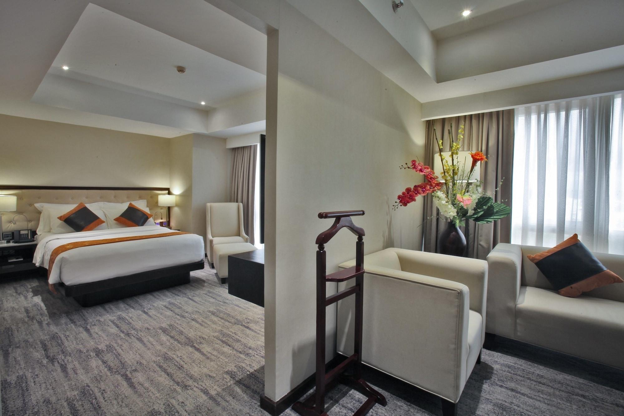 Limketkai Luxe Hotel Cagayan de Oro Esterno foto
