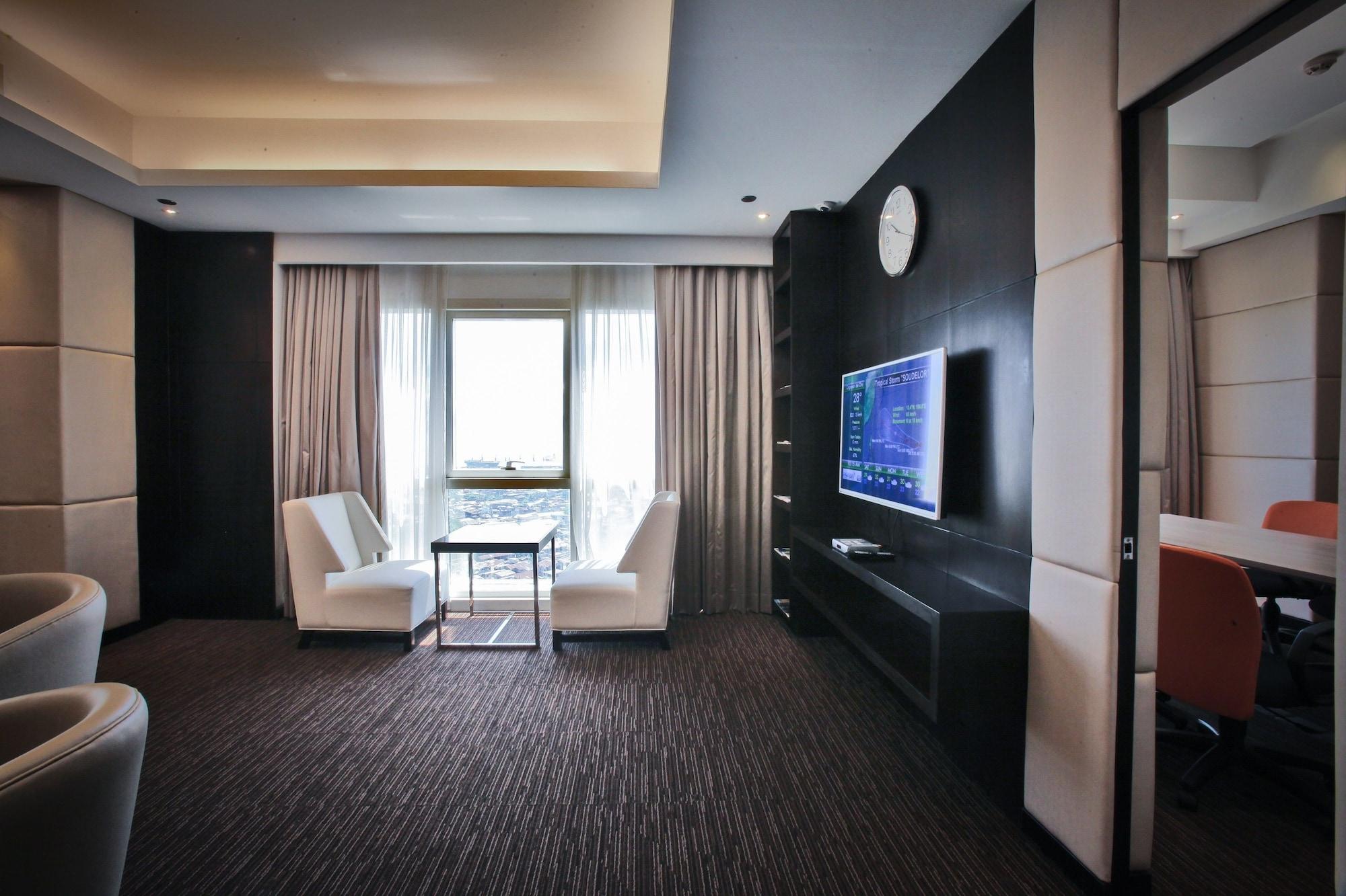Limketkai Luxe Hotel Cagayan de Oro Esterno foto