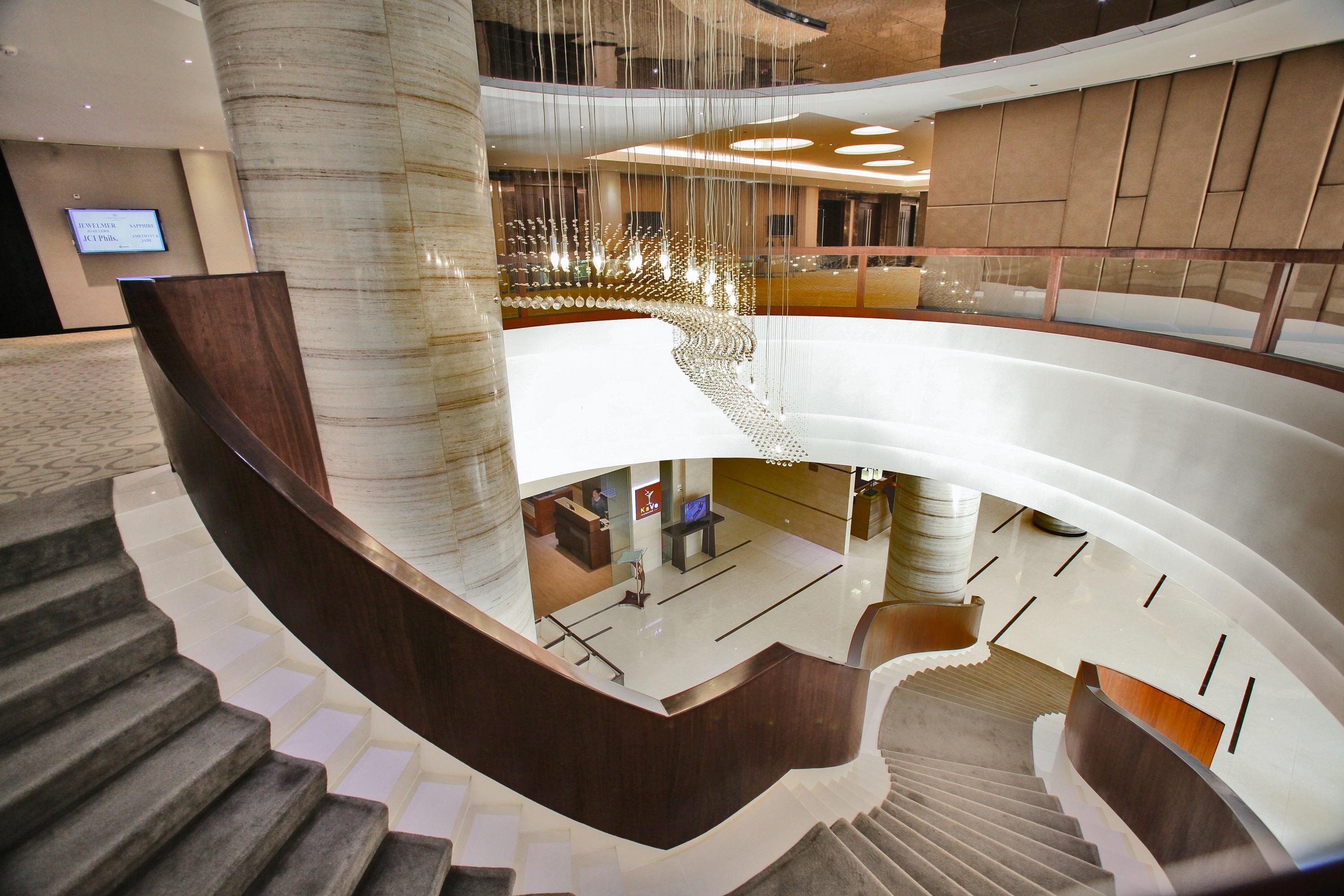 Limketkai Luxe Hotel Cagayan de Oro Esterno foto