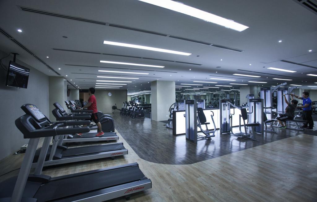 Limketkai Luxe Hotel Cagayan de Oro Esterno foto