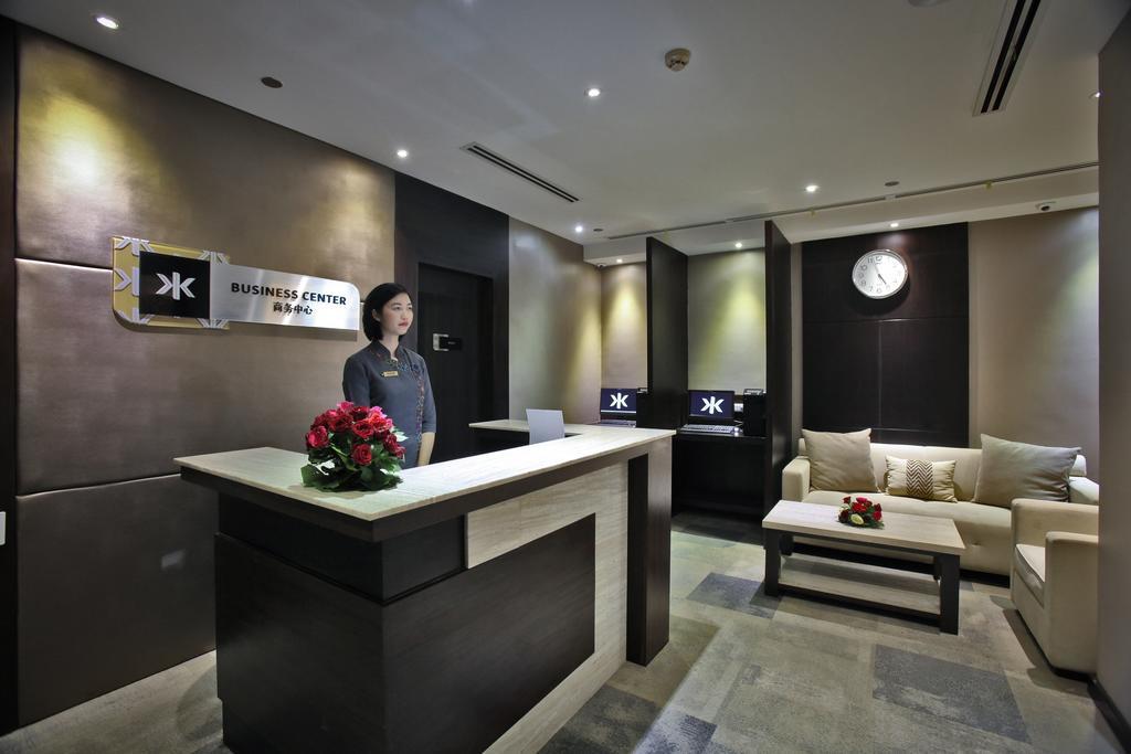 Limketkai Luxe Hotel Cagayan de Oro Esterno foto