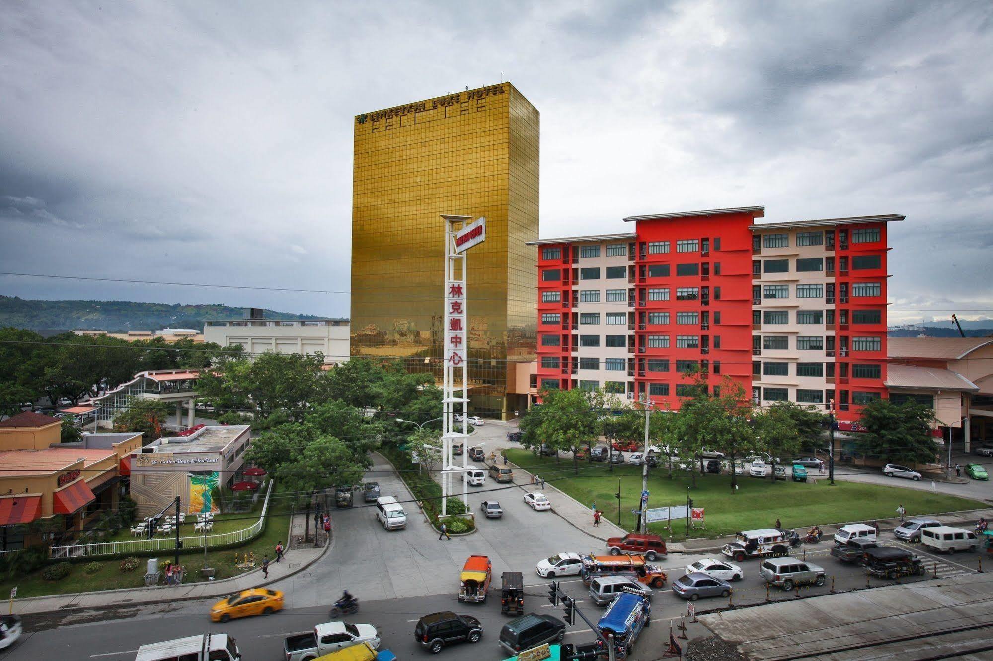 Limketkai Luxe Hotel Cagayan de Oro Esterno foto